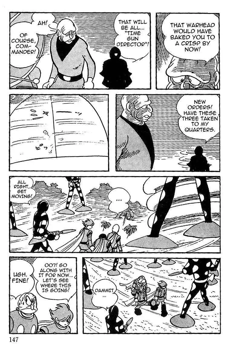 Cyborg 009 Chapter 68 33